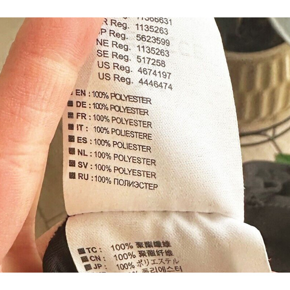 Onepiece Black Hooded Jumpsuit with White Details - Picture 8 of 9